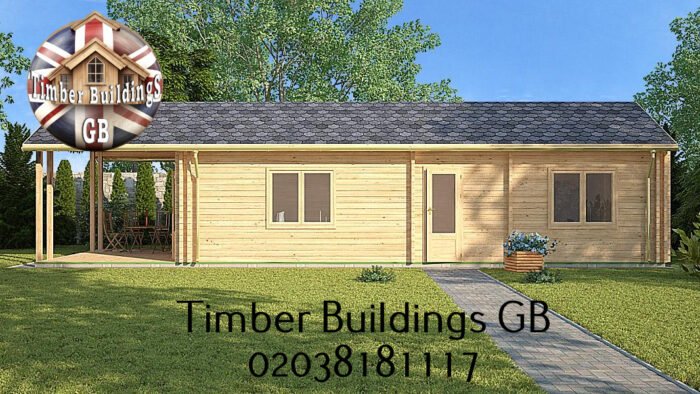 gemston-quality-slow-grown-log-cabin-cabins-garden-office-offices-gym-classroom-classrooms-workshop-workshops-studio-studios-storage-summerhouse-pine-quality-eco-environment-low-carbon-footprint-natural-friendly-year-round-40mm-70mm-durable-quality--twinskin-twinskins-twin-skins-skin-doubleglazed-double-glazed-glazing-door-outdoor-storage-retreat-28mm-floor-19mm-roof-room-timber-wood-interlocking-multi-room-purpose-northern-growth-timber-pine-multipurpose-rustic-county-traditional-modern-sustainable-4m-x-13.5m-for-sale-uk-toughened-glass-porch-veranda-2